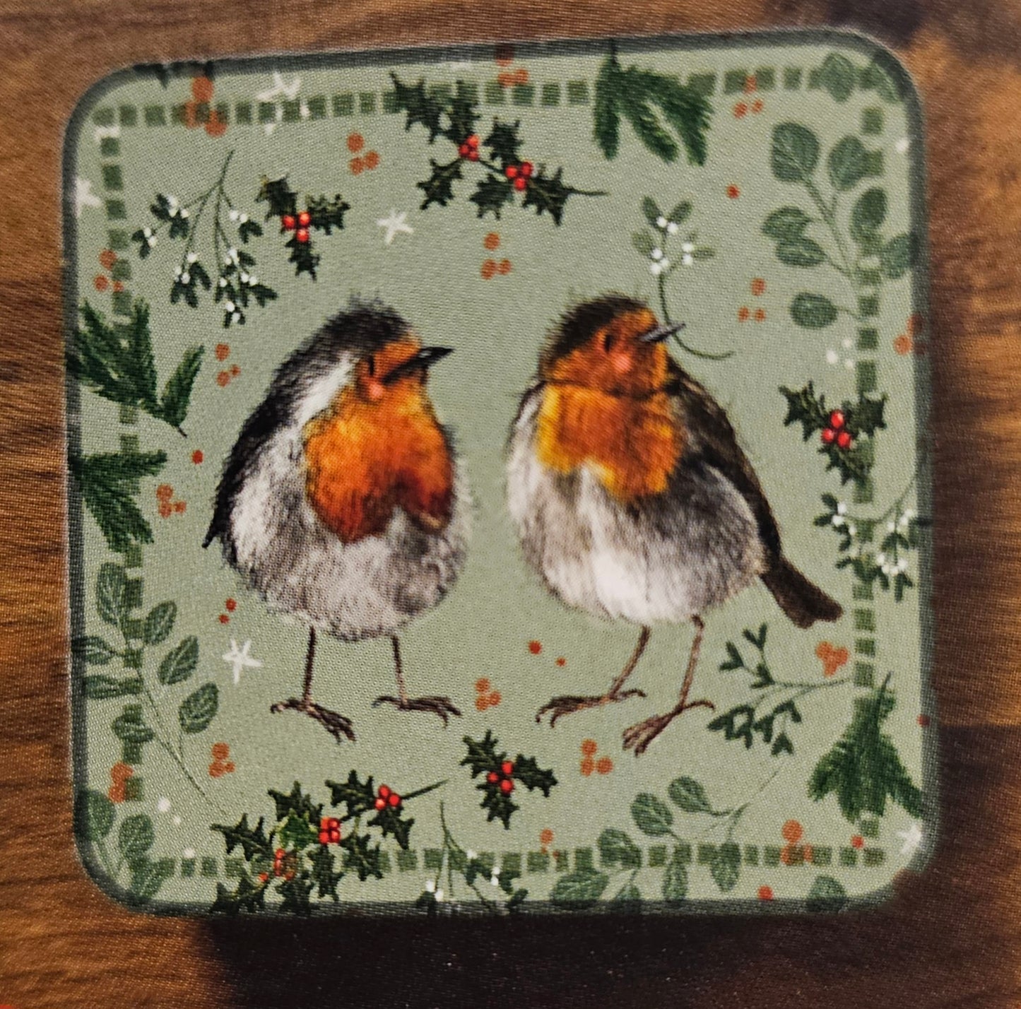 Weihnachtsdose