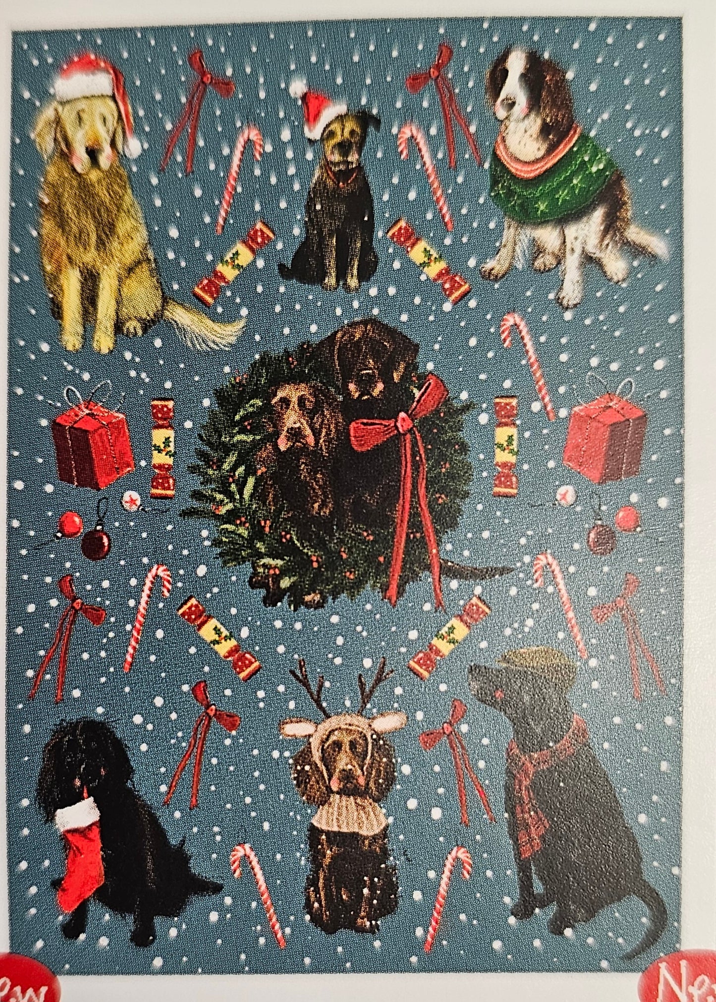 Weihnachts Geschirrtücher