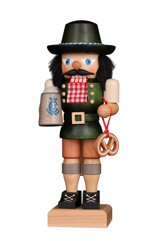Pre-Order: Nussknacker Bayer