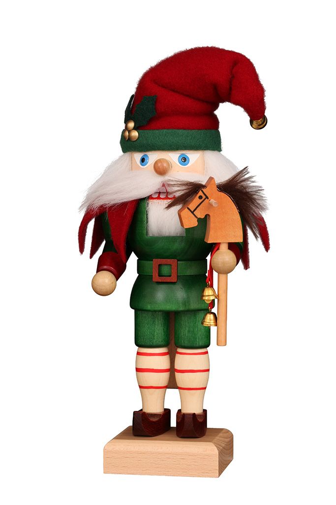 Nussknacker Weihnachtself