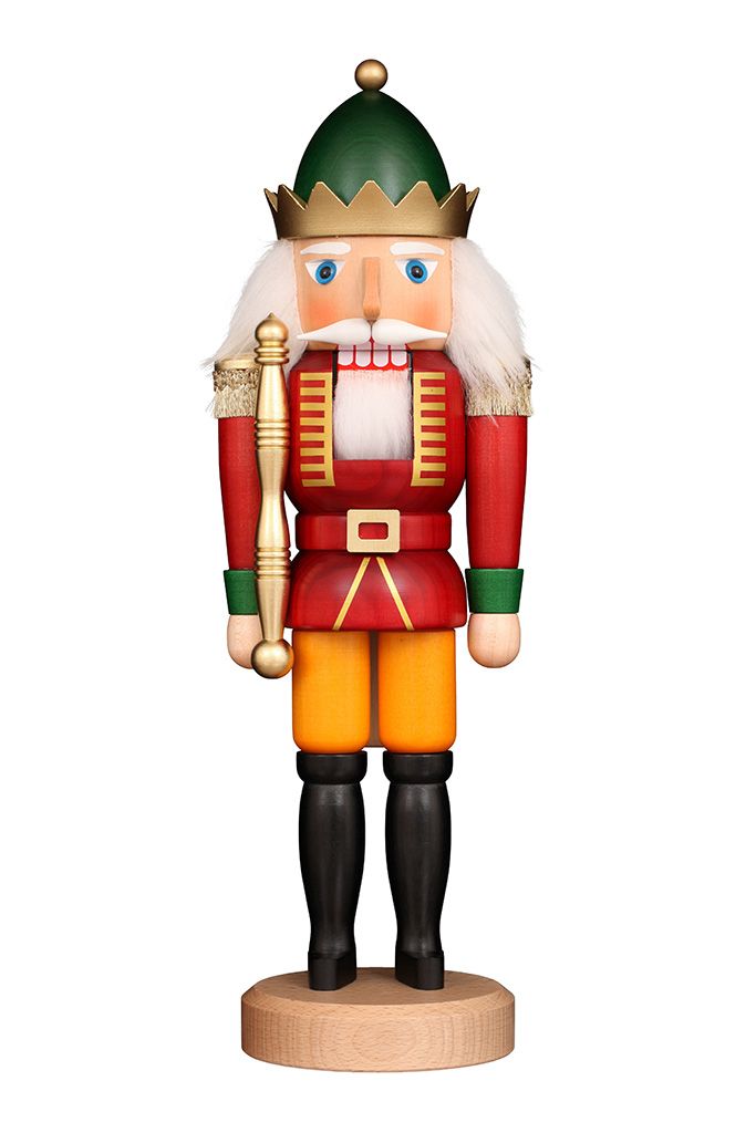 Coming Soon: Nussknacker König