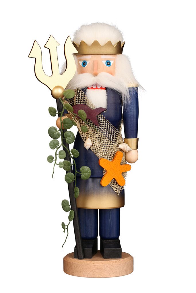 Nussknacker Neptun