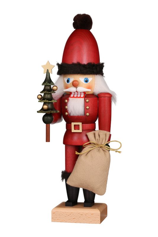 Pre-Order: Nussknacker Weihnachtsmann klein