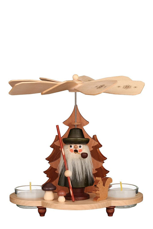 Pyramide Waldmannl natur