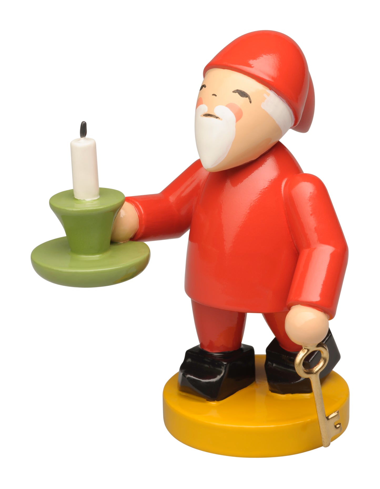 Pre-Order: Heinzelmännchen mit Schlüssel und Licht