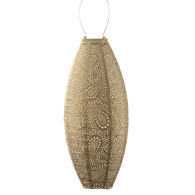 Solar Lampion Gold