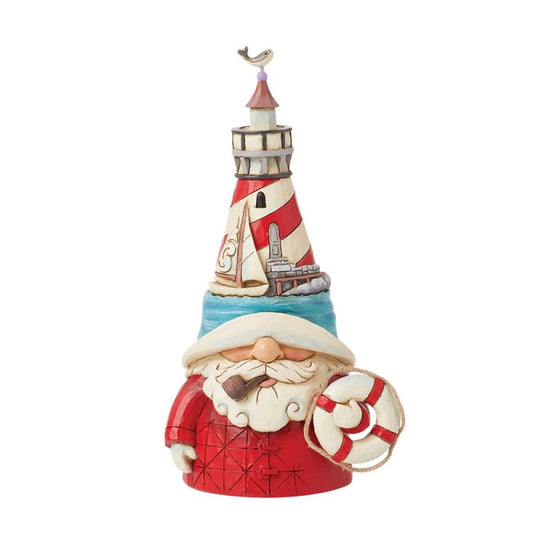 Lighthouse Gnome