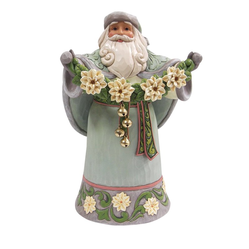 Opal & Moss Santa