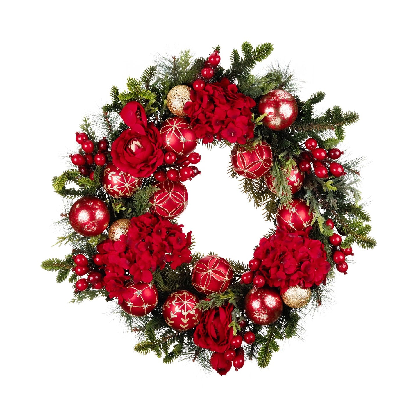 Weihnachts-Kranz
