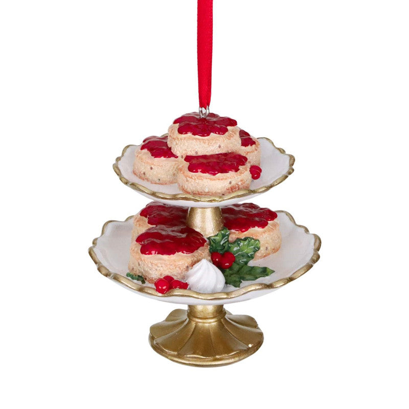 Tortenständer Ornament