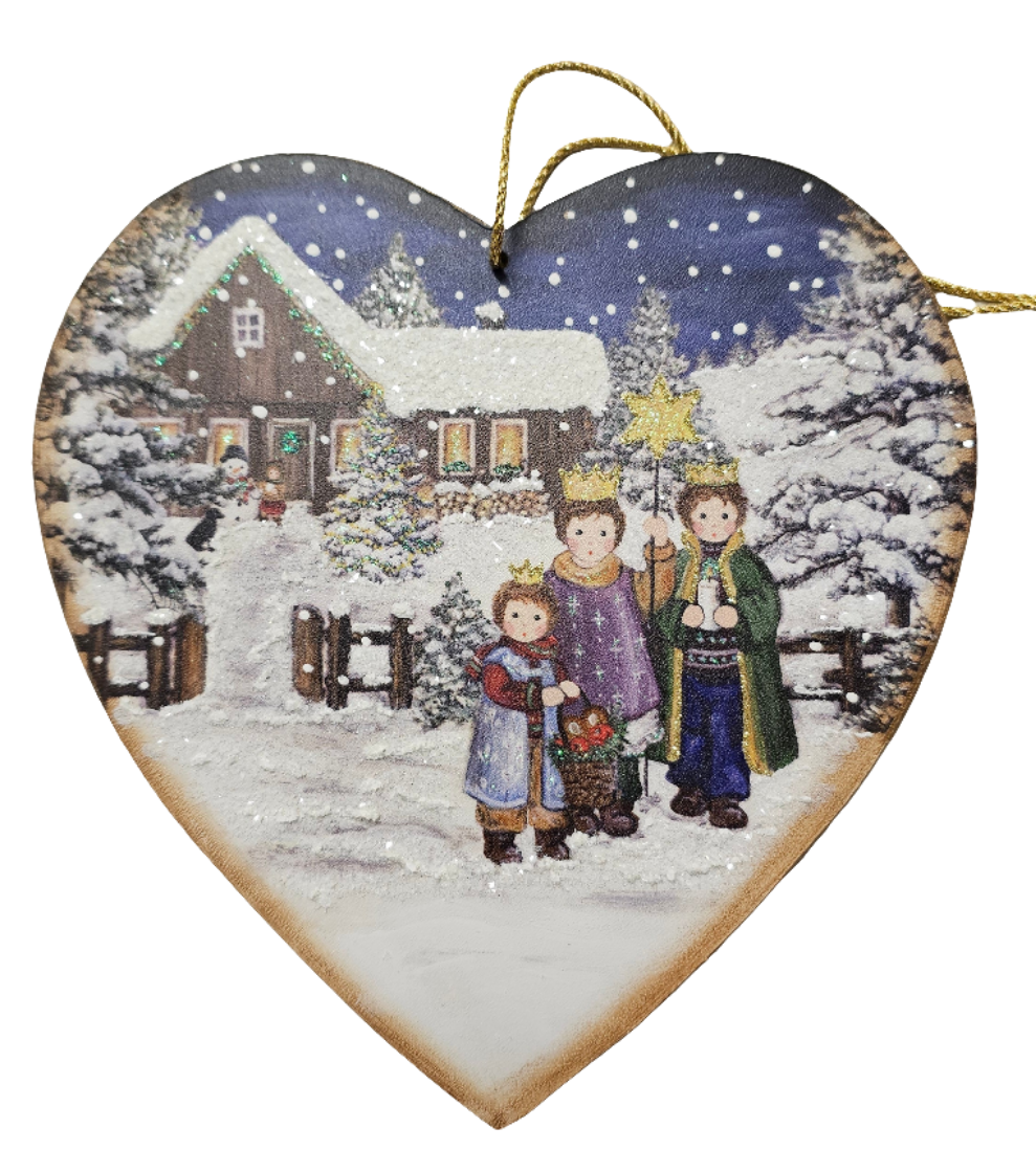Herz Sternsinger