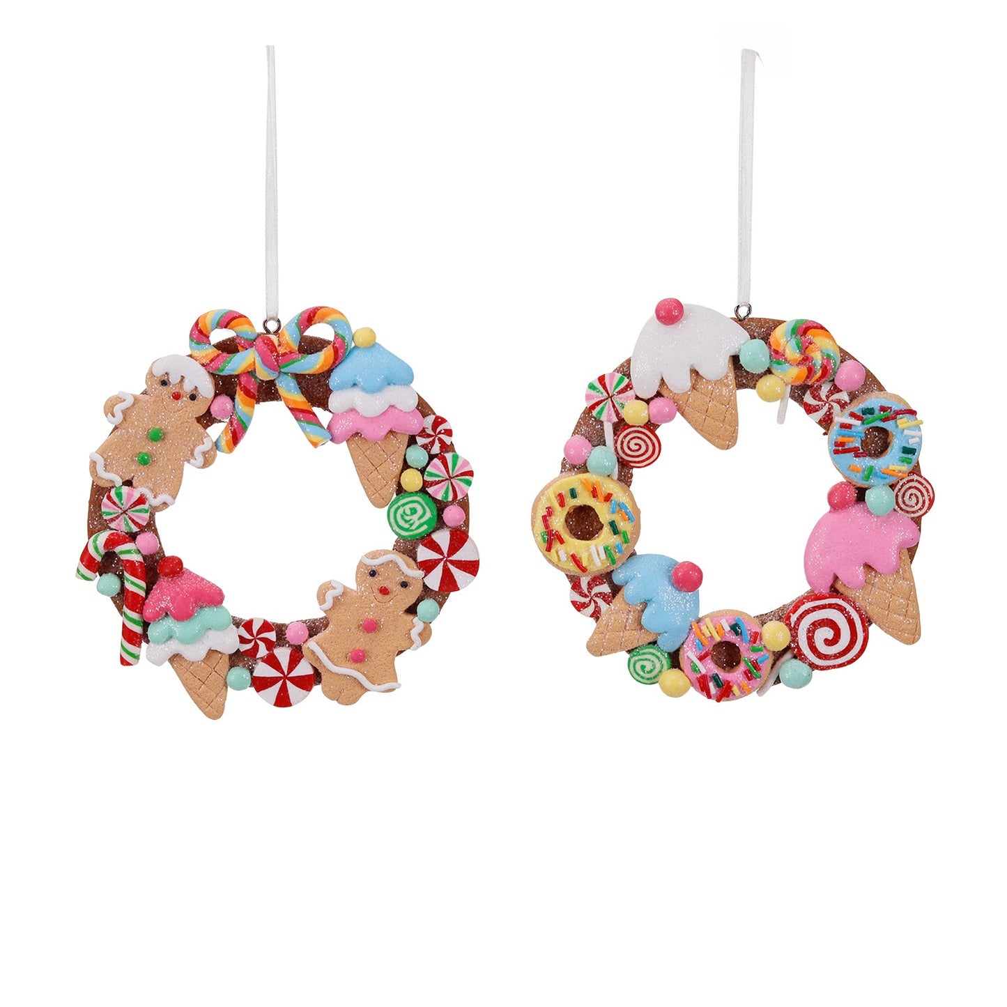 Lebkuchen Zuckerl Ring