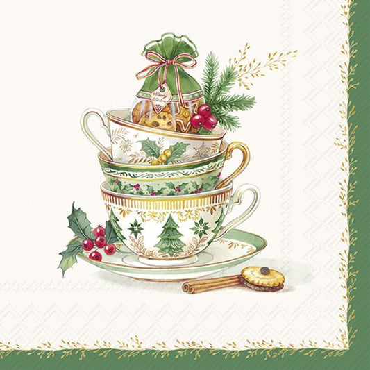 Festive Tea Time