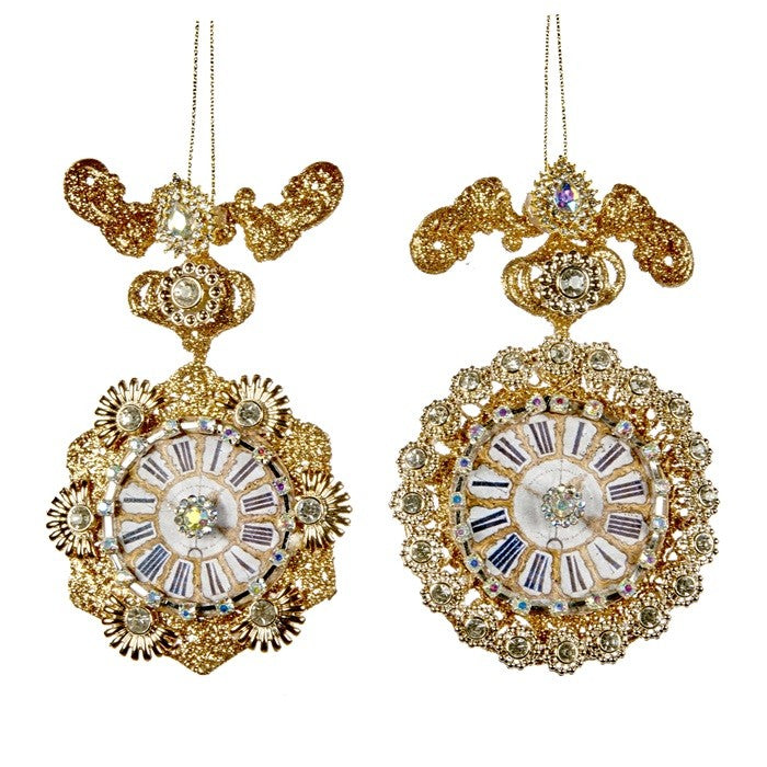 Juwelen Uhr