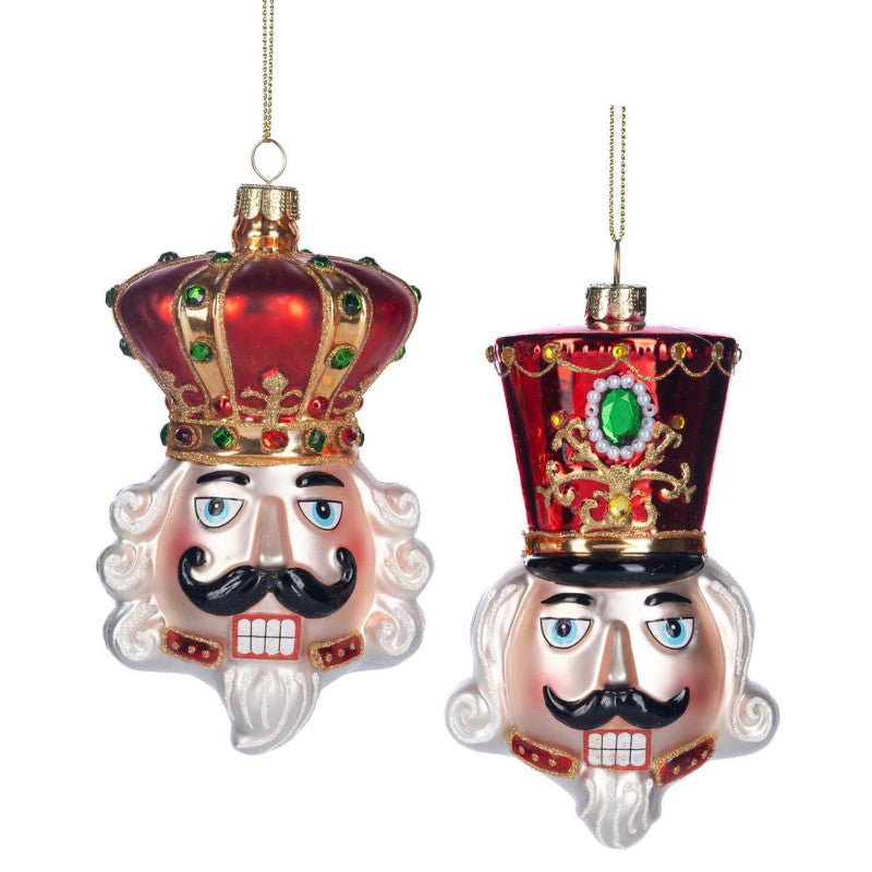 Nussknacker Ornament