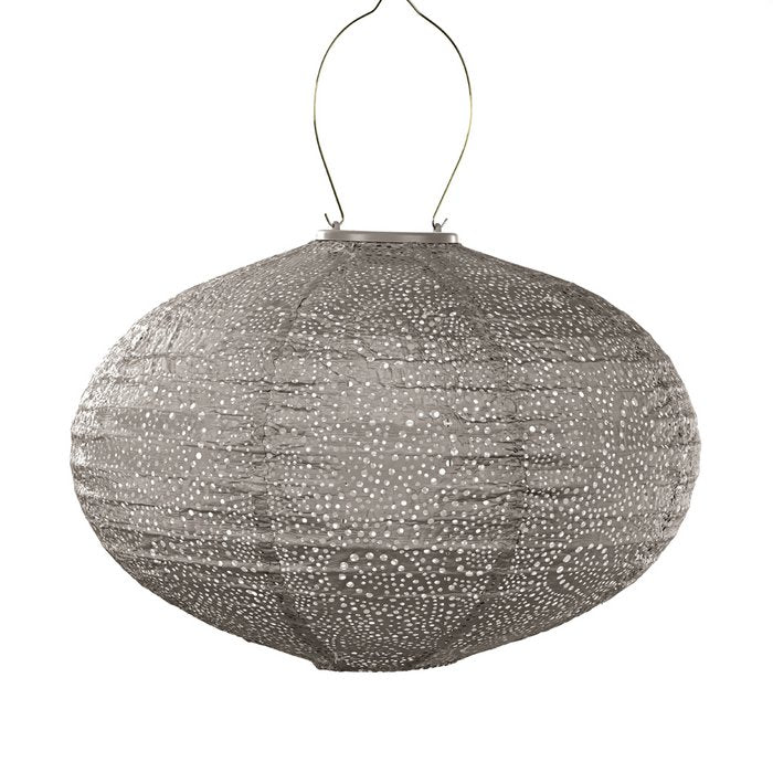 Solar Lampion Taube