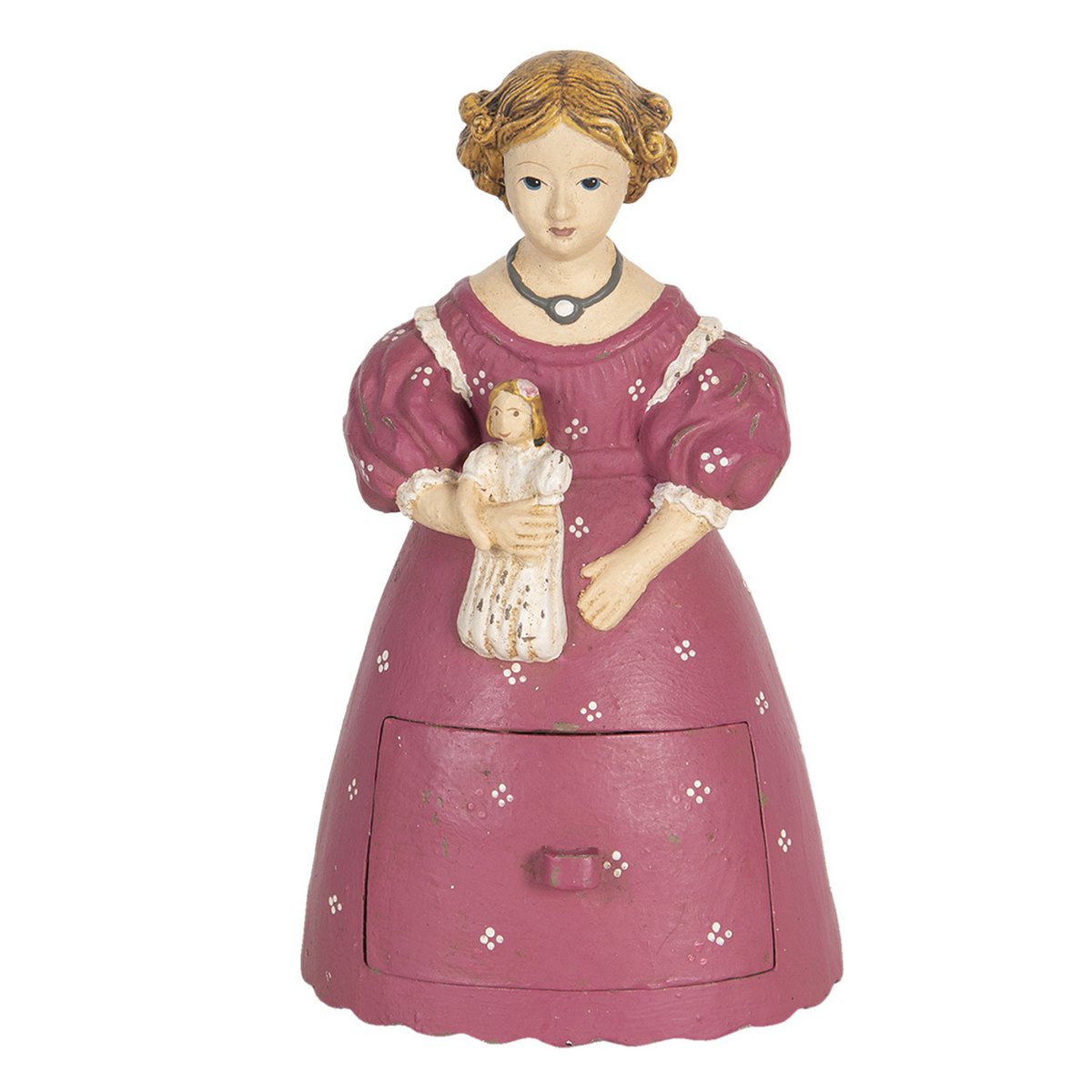 Pink Jewelry Lady