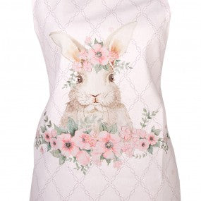 Schürze Hase