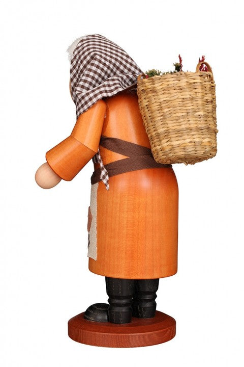 Räuchermann Kräuterweibl