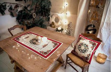 Nappe Houx