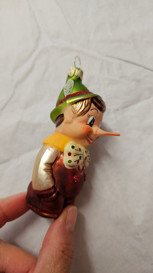 Lauscha: Pinocchio