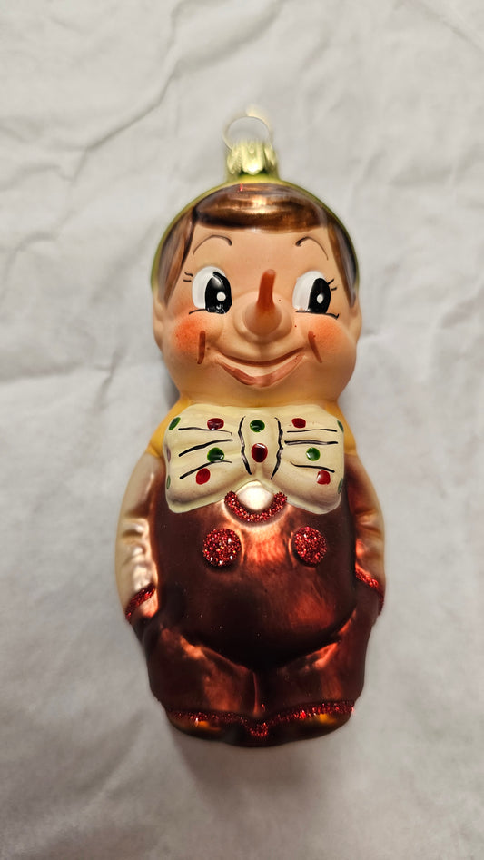 Lauscha: Pinocchio