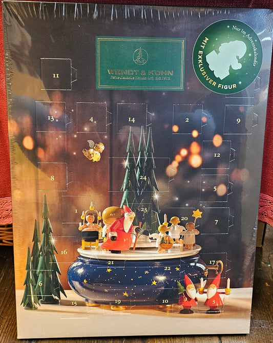Wendt & Kühn Adventkalender 2025