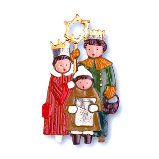 chanteurs de Noël