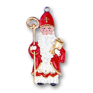 Saint-Nicolas, debout