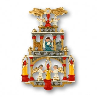 Pyramide de Noël