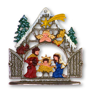 Krippe Sternschnuppe