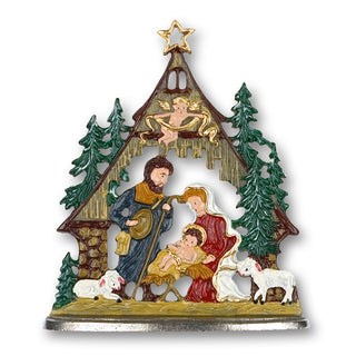 berceau de la forêt