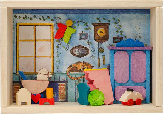 Progéniture de la boîte de félicitations