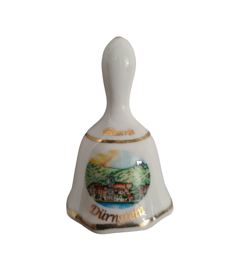Glocke Porzellan Stift Melk