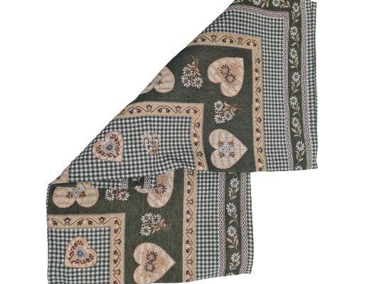 Nappe Alpenglück