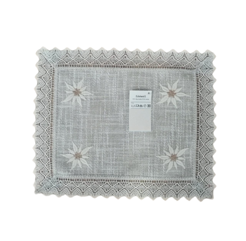 Set de table Edelweiss