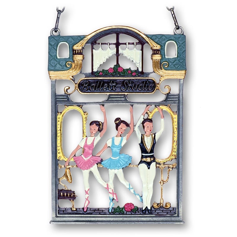 Studio de danse