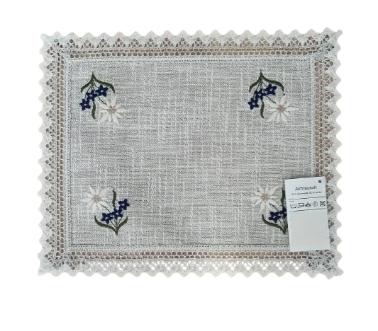 Set de table Edelweiss