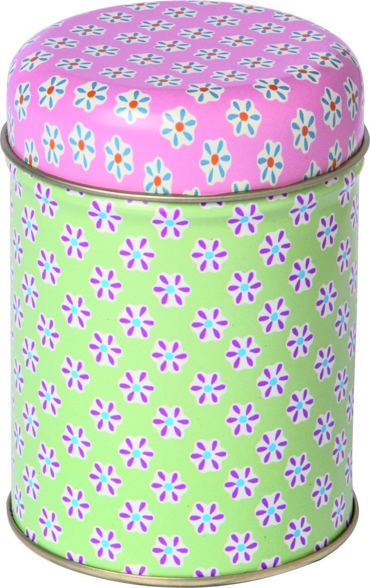 Boîte à thé à motif mignon