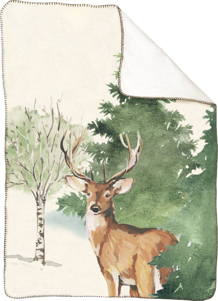 Couverture Deer Grove