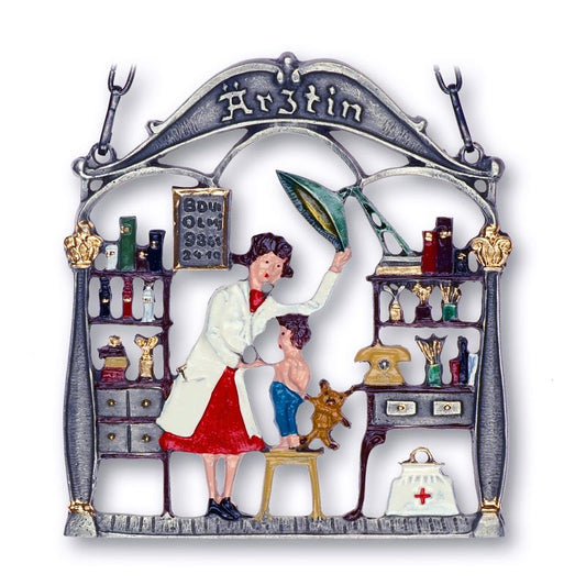 médecin