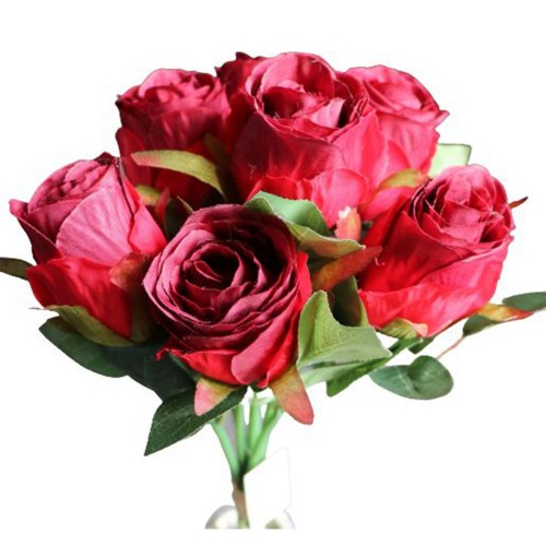 Rose Bunch "Carlotta"