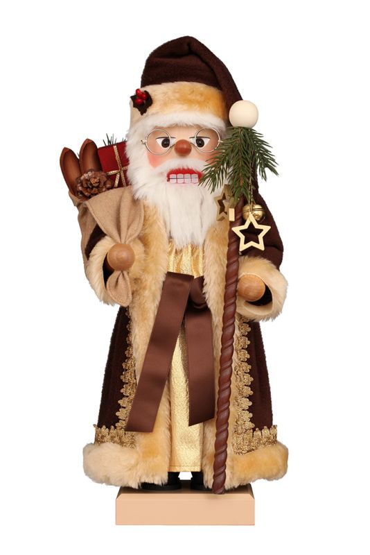 Pre-Order: Nussknacker Weihnachtsmann Wintergefühle