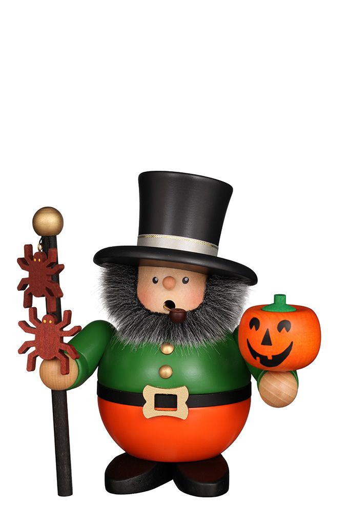 Smoker Pumpkin Joe