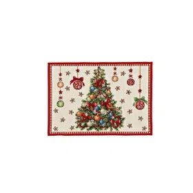 Tischset Tannenbaum