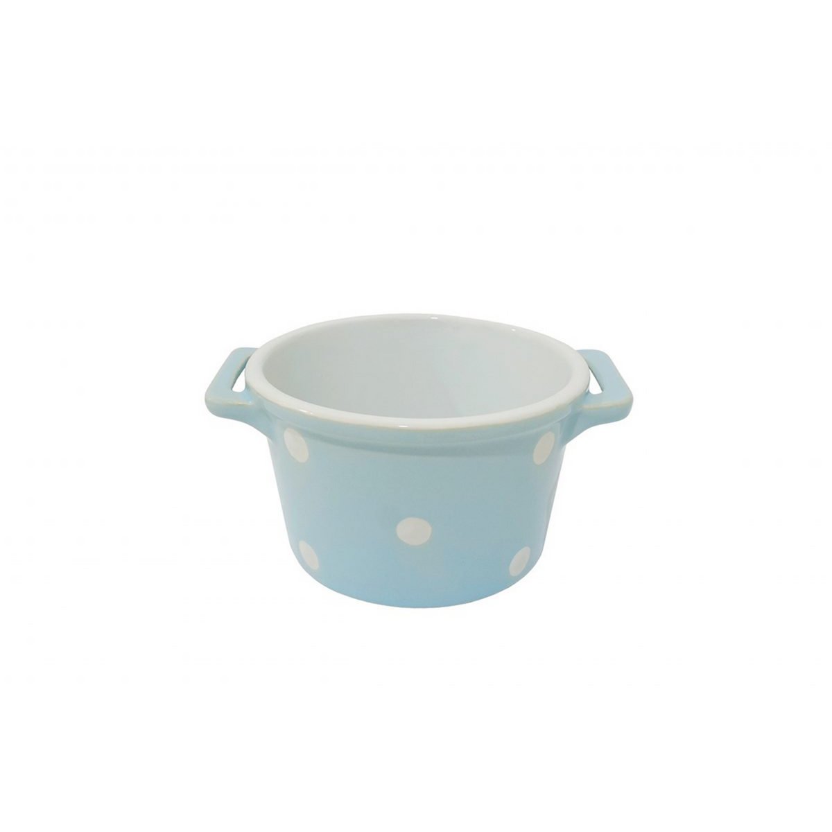 Pastel Pink Cereal Bowl