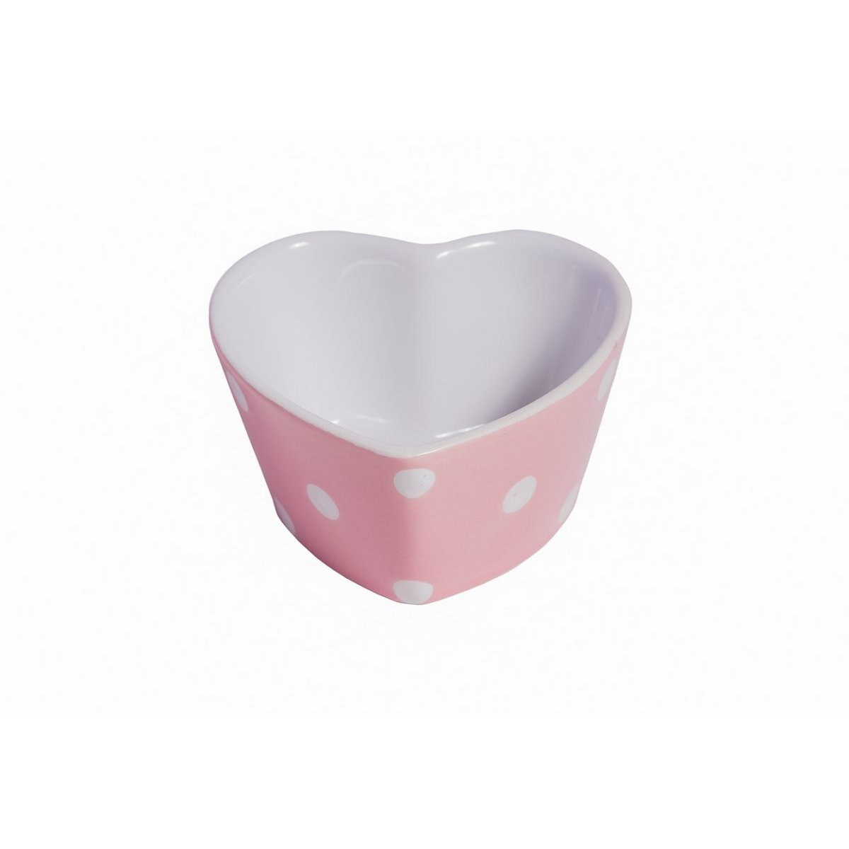 Beige heart molds