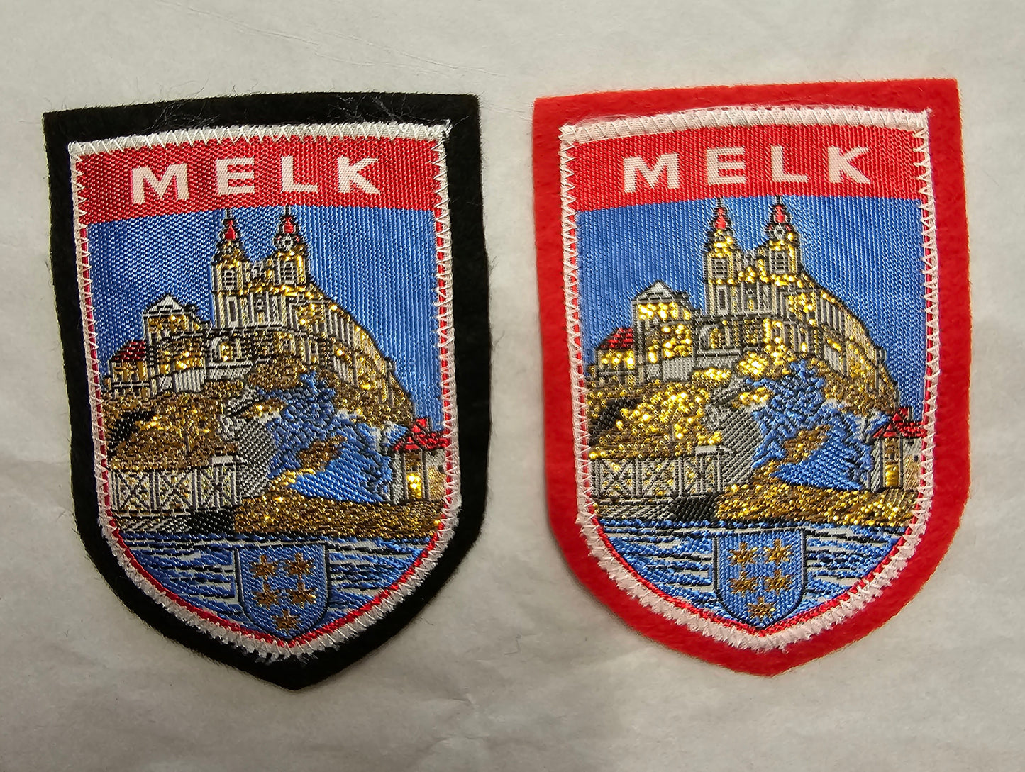 Aufnäher Melk