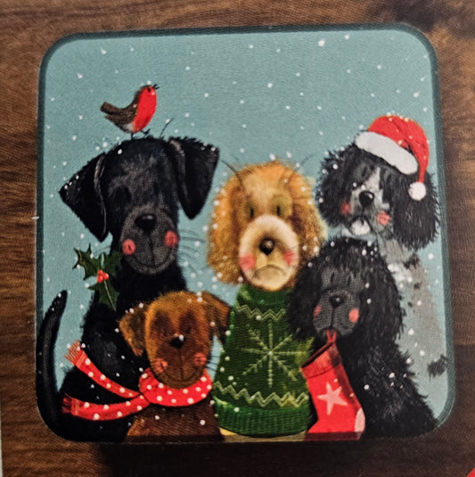 Weihnachtsdose