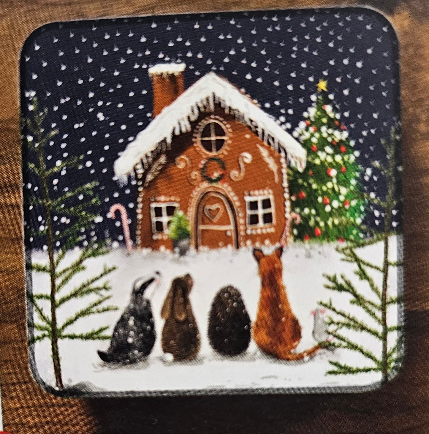 Weihnachtsdose